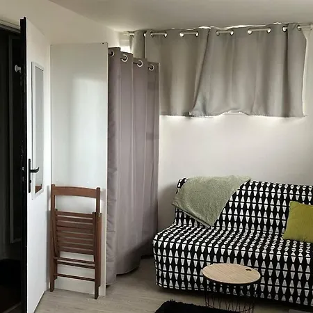 Apartamento Proche Du Centre-ville