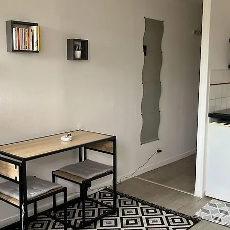 Proche Du Centre-ville La Rochelle